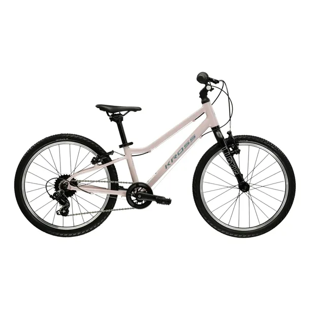 Rower dziecięcy Kross Liftie koło 20" różowy