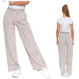 moraj-spodnie-welurowe-dresowe-damskie-szeroka-nogawka-jasny-szary-3xl