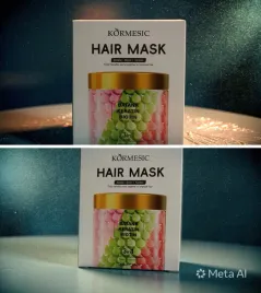 kormesic-hair-mask-batana-biotin-keratin