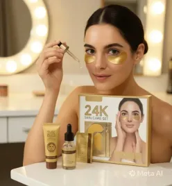 zestaw-kormesic-24k-gold-przeciwstarzeniowy-rozswietlajacy-pielegnacyjny