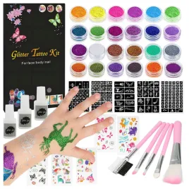 zestaw-do-robienia-tatuazy-brokat-fluorestencyjny-glitter-tattoo-kit-3