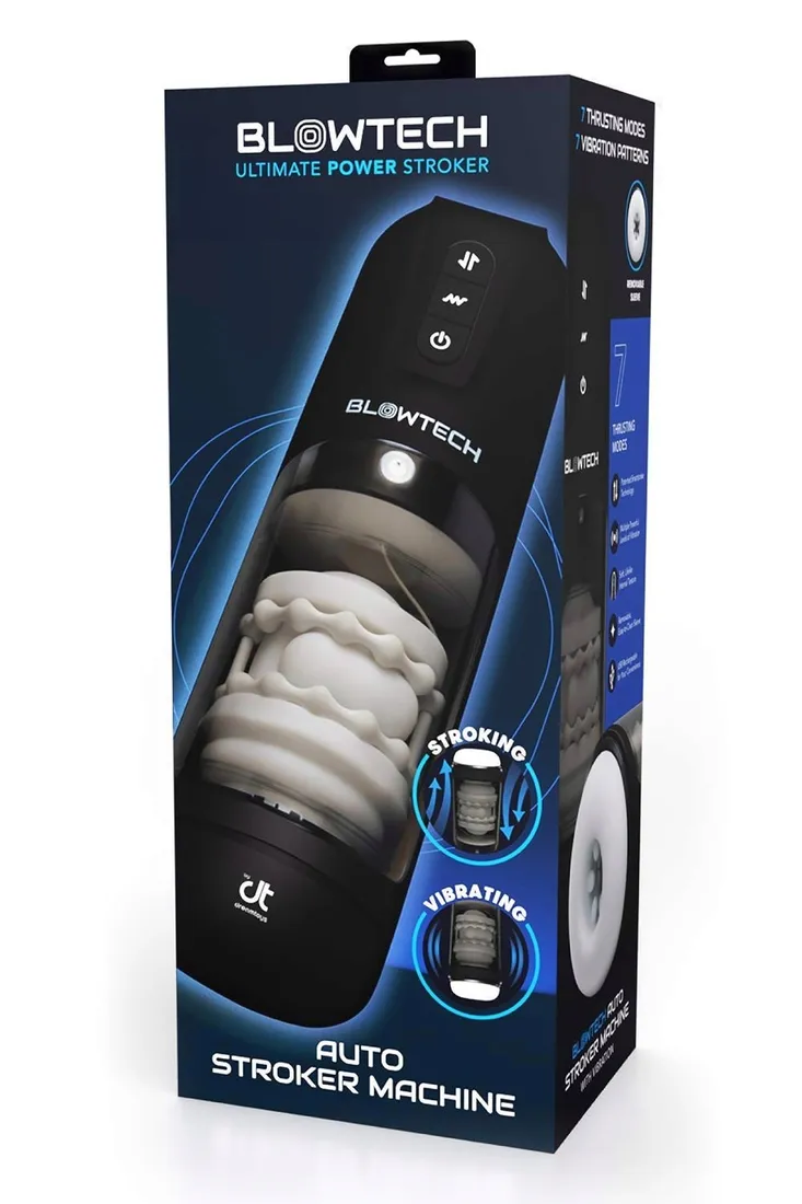blowtech-auto-stroker-machine