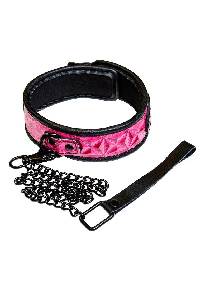 collar-pink-rozowy