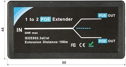 switch-poe-extender-pft1320-3-portowy-standard-pracy-portow-lan-10-100-mbps