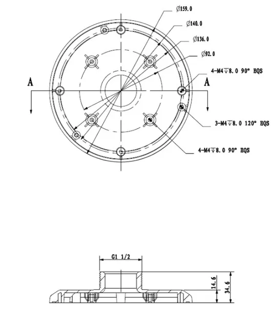 adapter-dahua-pfa101-marka-dahua
