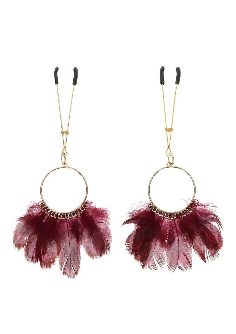 tweezers-with-feathers-gold