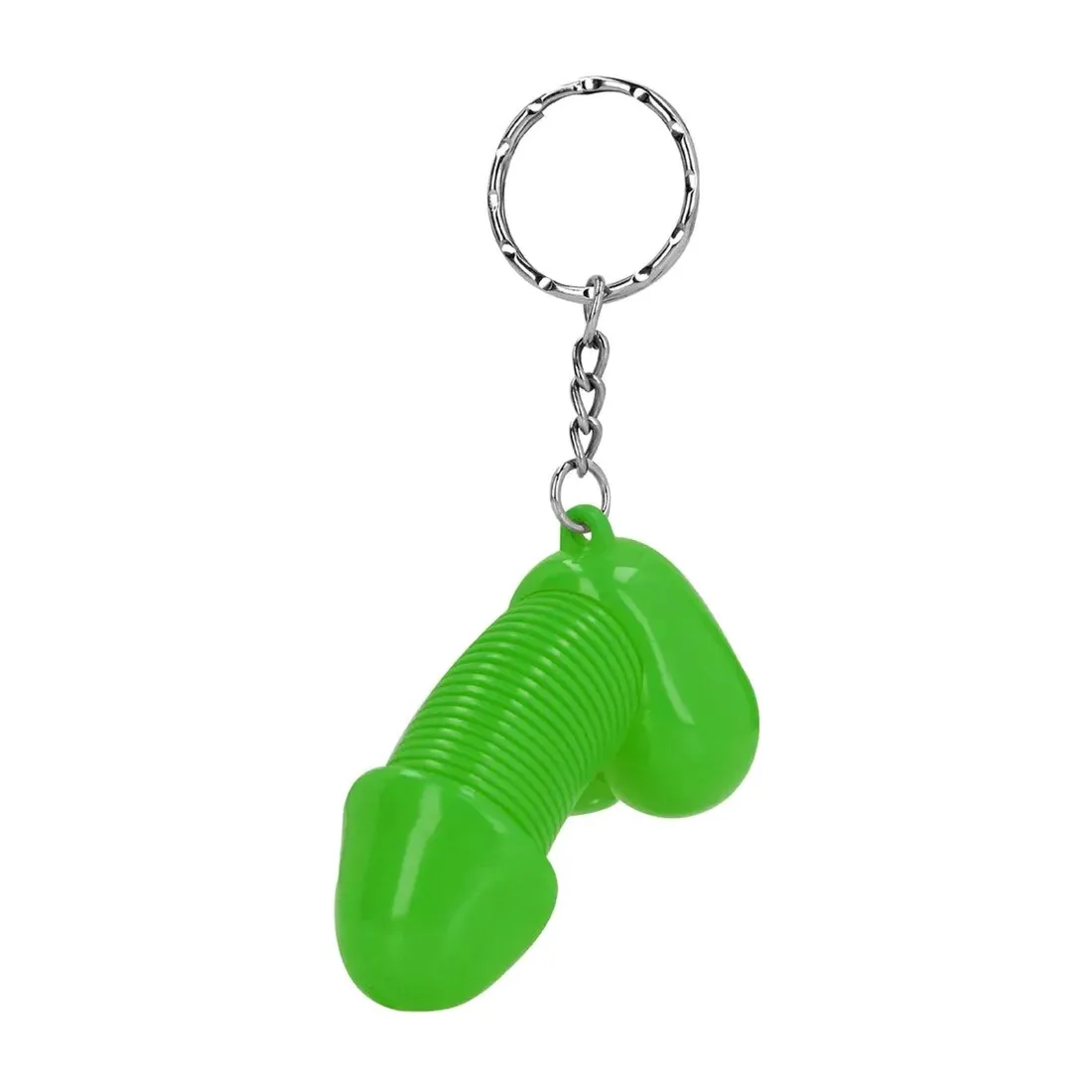 super-steve-keychain-green
