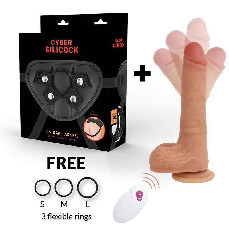 cyber-silicock-strap-on-mr-rick-remote-control
