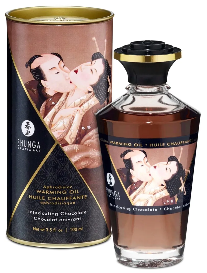 shunga-warming-oil-intoxicating-chocolate-100ml