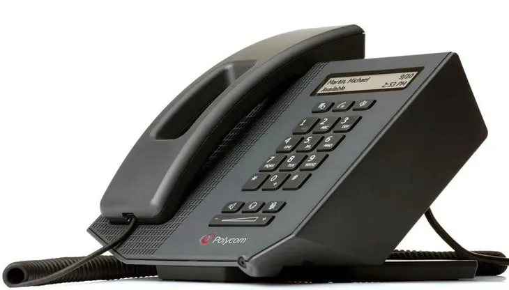 telefon-polycom-cx-300-klasa-a-stan-powystawowy