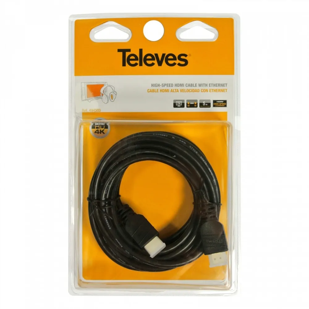 kabel-hdmi-2-0-televes-ref-494503-5m-4k