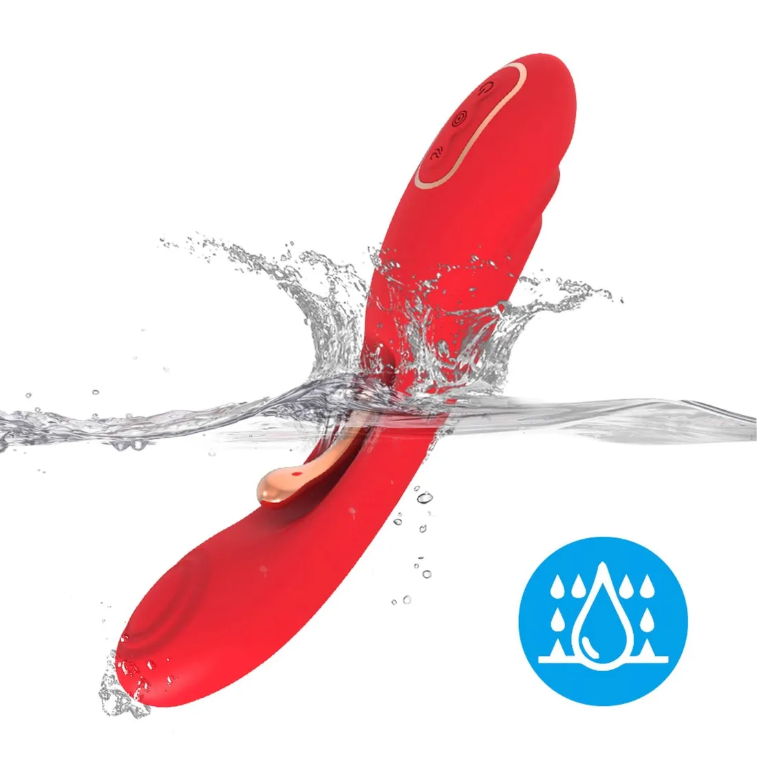 fishhook-red-dual-point-vibration-stan-nowy
