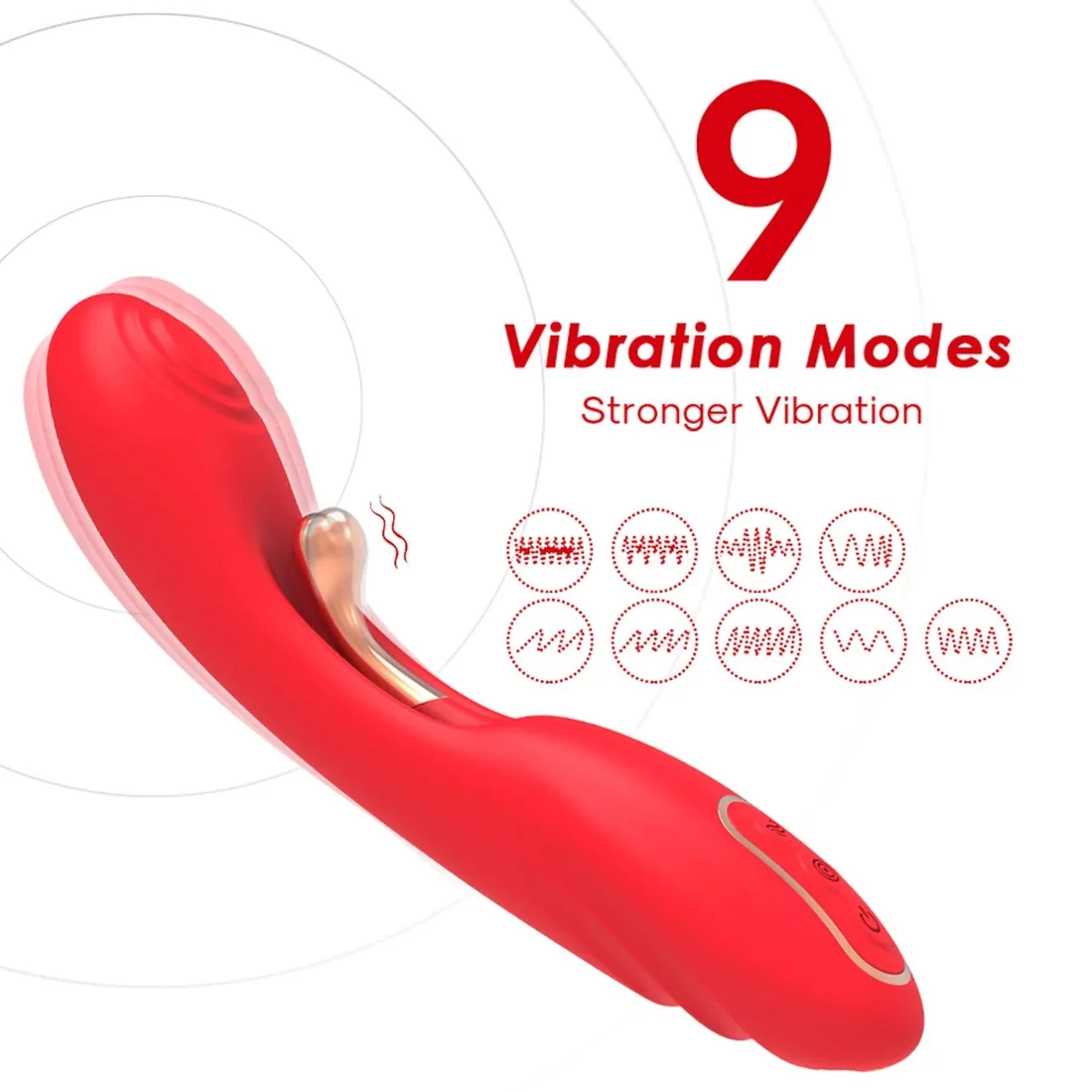 fishhook-red-dual-point-vibration-stan-nowy