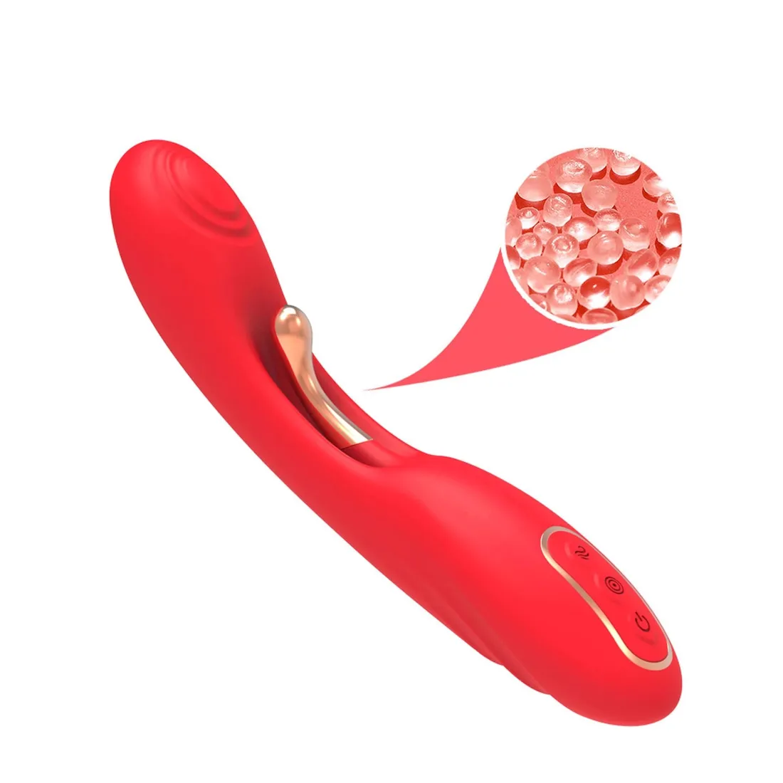 fishhook-red-dual-point-vibration-stan-nowy