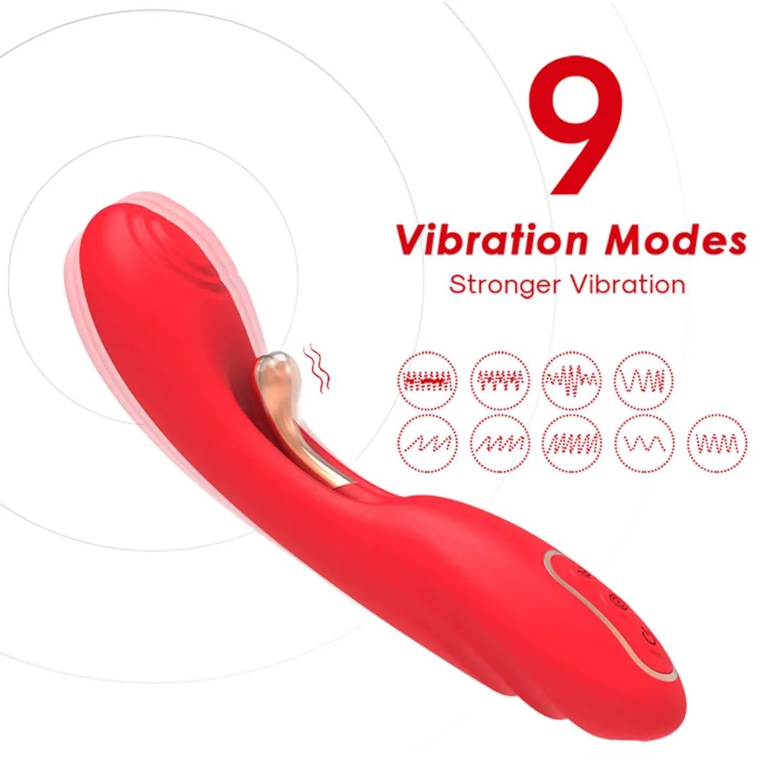 fishhook-red-dual-point-vibration-stan-nowy