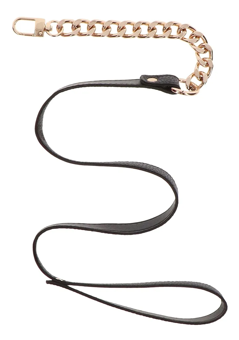 statement-collar-and-leash-rose-gold