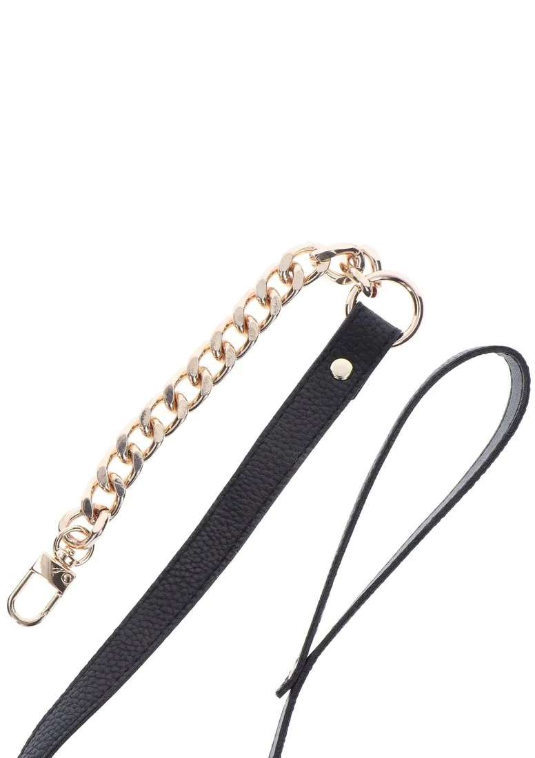 statement-collar-and-leash-rose-gold