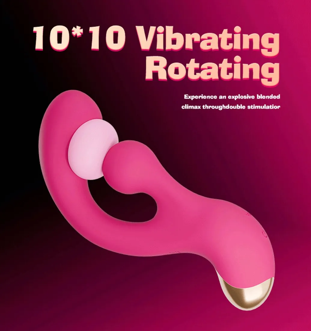 sani-rotaing-vibrator-stan-nowy