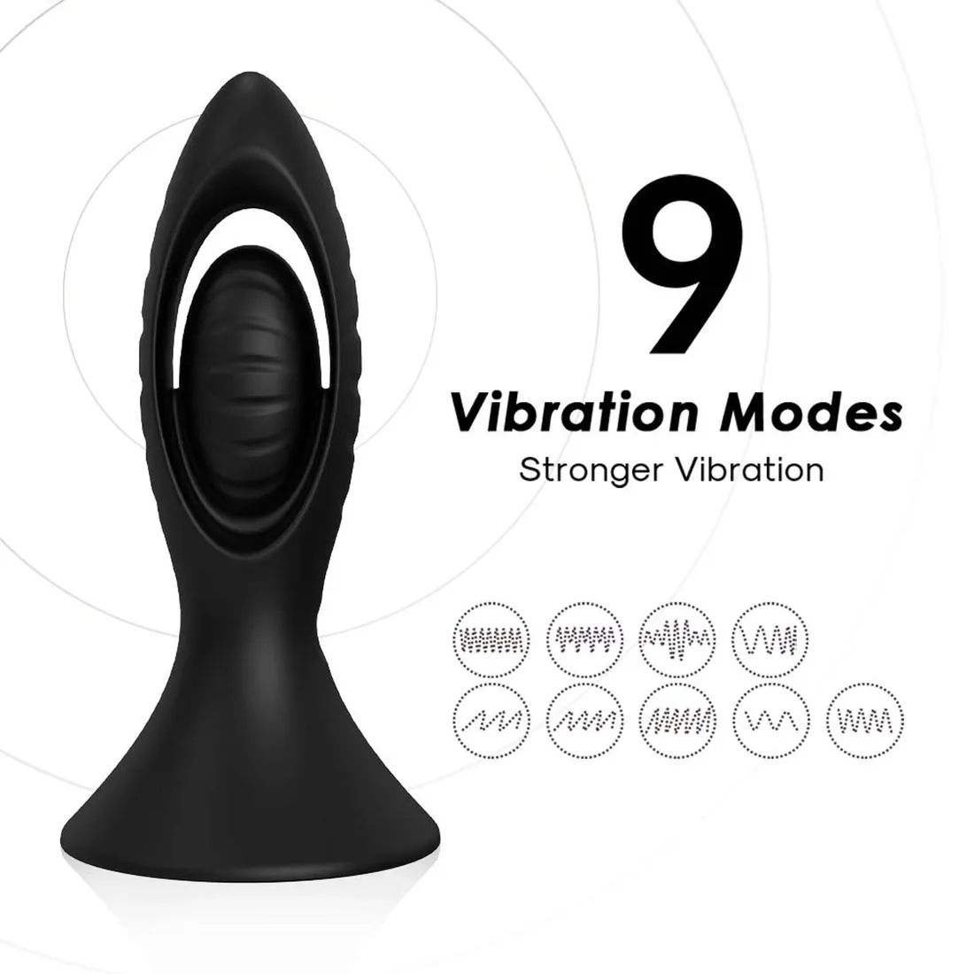 watchman-black-9-vibration-functions