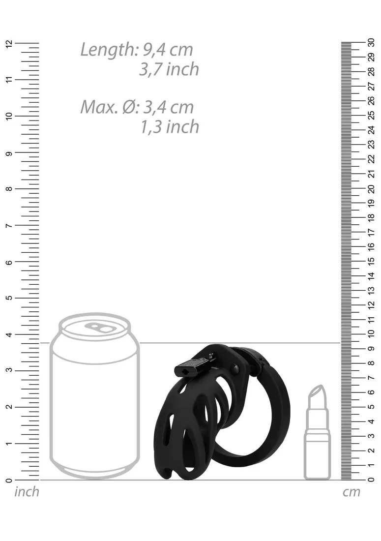 model-24-chastity-cage-3-5-9-cm-black