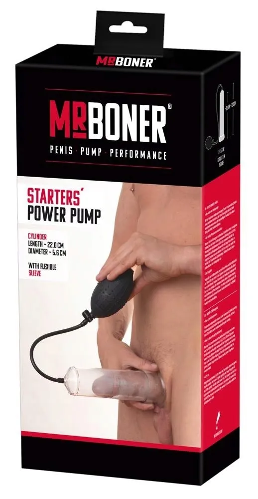 starters-power-pump