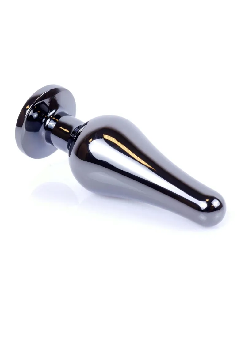 plug-jewellery-dark-silver-butt-plug-red