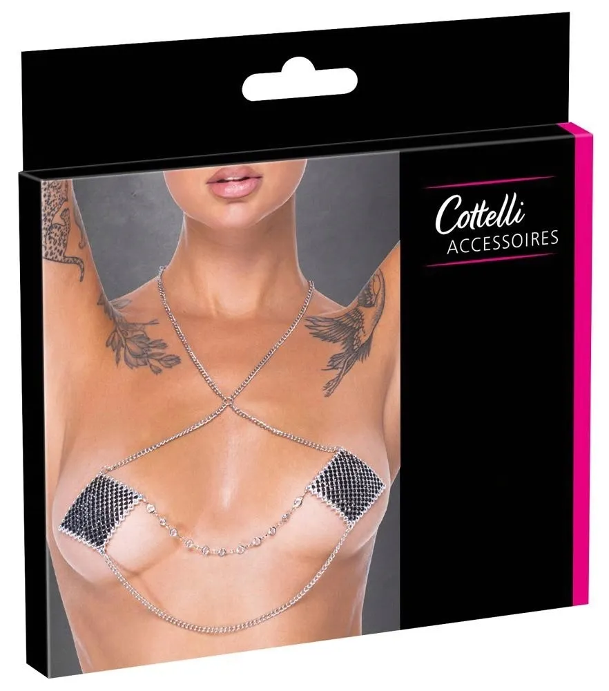 nipple-jewellery-silver-chain