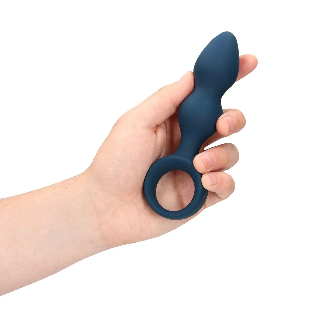 teardrop-shaped-anal-plug-medium-baltic-blue-kolor-niebieski