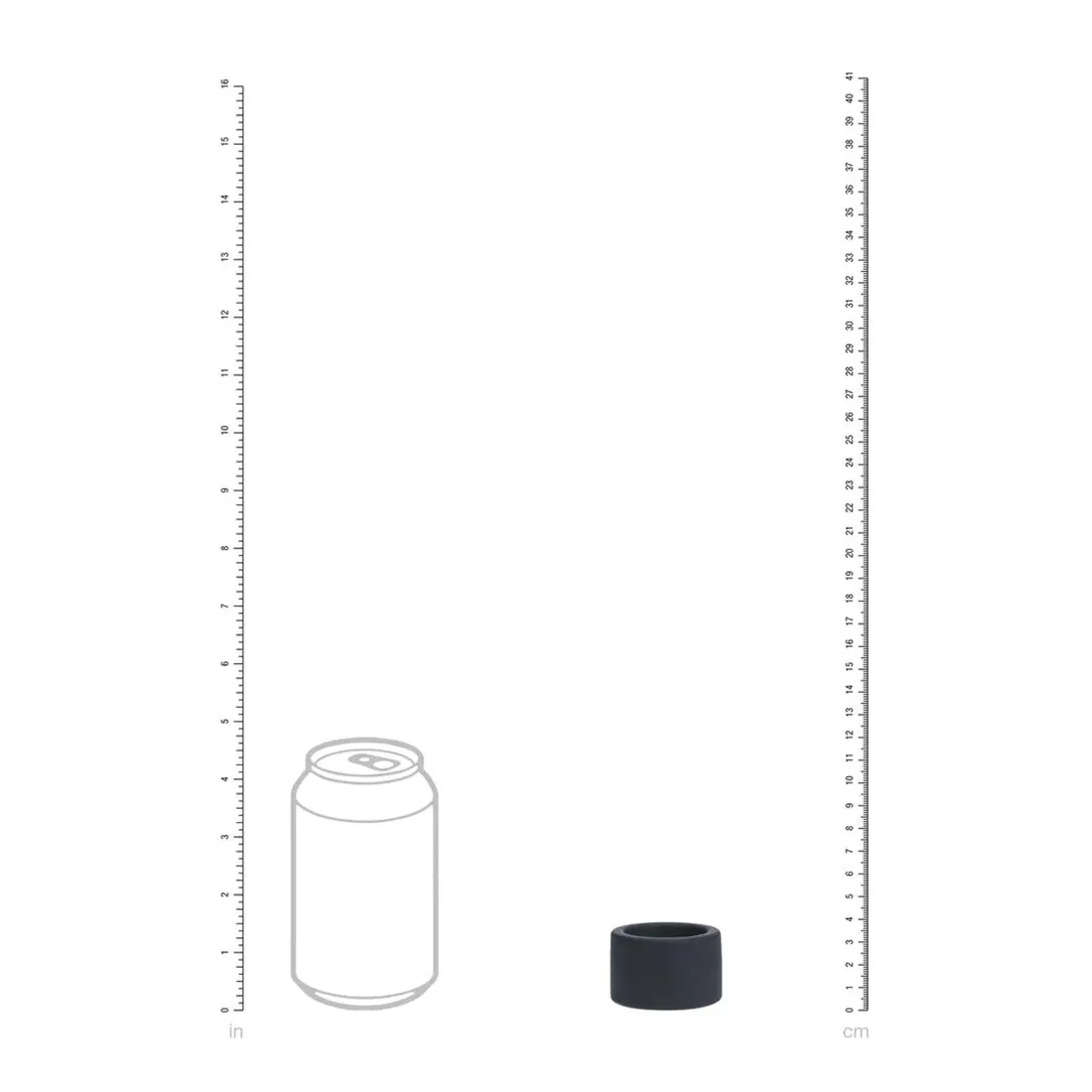 liquid-silicone-ball-strap-m-34mm-black