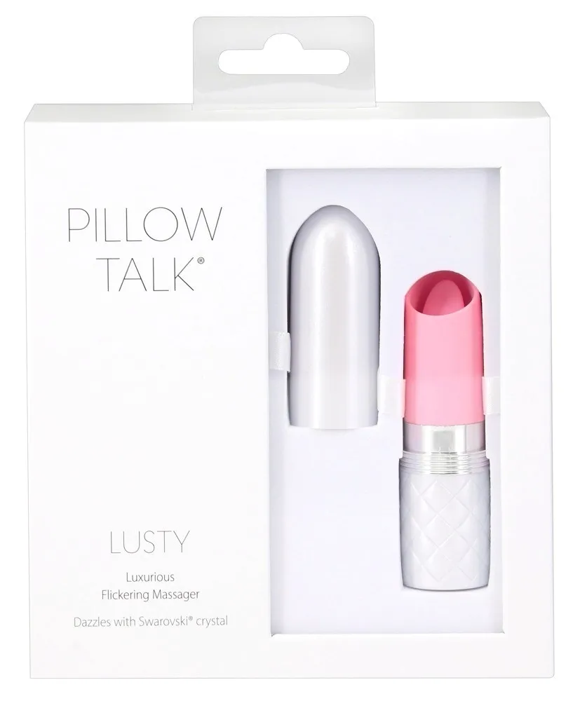 lusty-pillow-talk