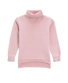 koton-dzieciecy-rozowy-sweter-z-golfem-i-metalicznym-sznurkiem-104-110-j7e