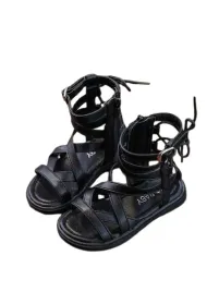 shein-czarne-sandalki-dzieciece-z-paskami-i-wiazaniem-27-1ka