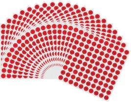 etykiety-okragle-naklejki-sortujace-numeracja-1-100-2000-sztuk-czerwone