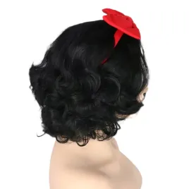 peruka-anime-cosplay-czarna-krotka-krecona-opaska-kokarda-czepek