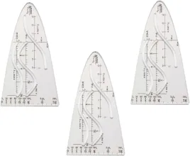 szablon-paraboliczny-3-szt-linijki-paraboli-szkola-matematyka
