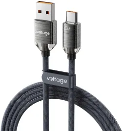 kabel-usb-a-usb-c-voltage-purecrystal-66w-200cm-czarny
