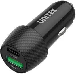 unitek-ladowarka-samochodowa-38w-usb-a-usb-c-qc3-0