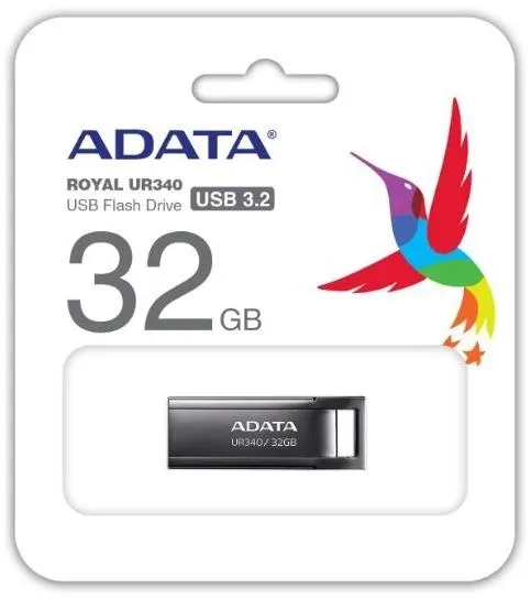 adata-pendrive-ur340-32gb-usb3-2-gen1-czarny-pojemnosc-32-gb