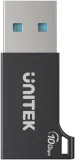 unitek-adapter-usb-a-do-usb-c-10gbps-czarny-stan-nowy