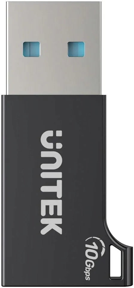 unitek-adapter-usb-a-do-usb-c-10gbps-czarny