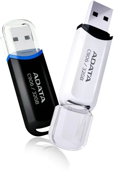 adata-pendrive-c906-64gb-usb2-0-czarne-stan-nowy