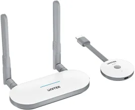 unitek-bezprzewodowy-nadajnik-i-odbiornik-hdmi-zasieg-do-50m-bialy