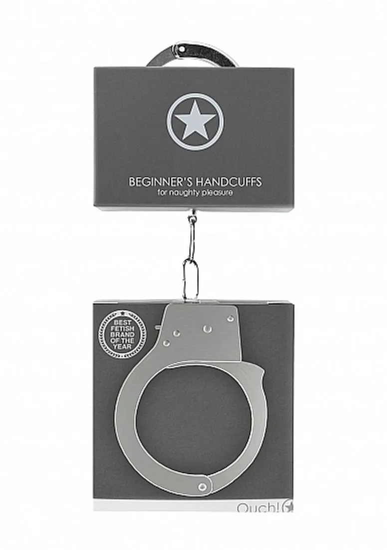beginners-handcuffs-metal