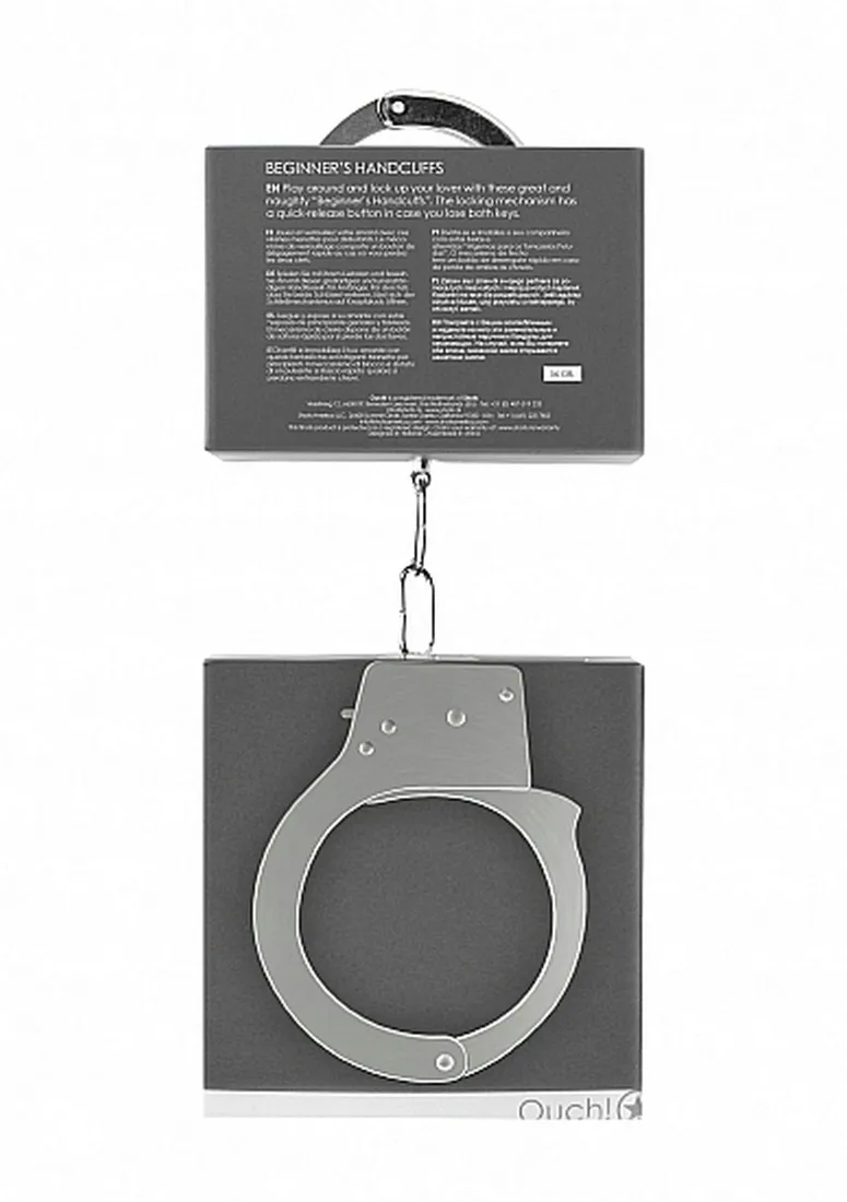 beginners-handcuffs-metal
