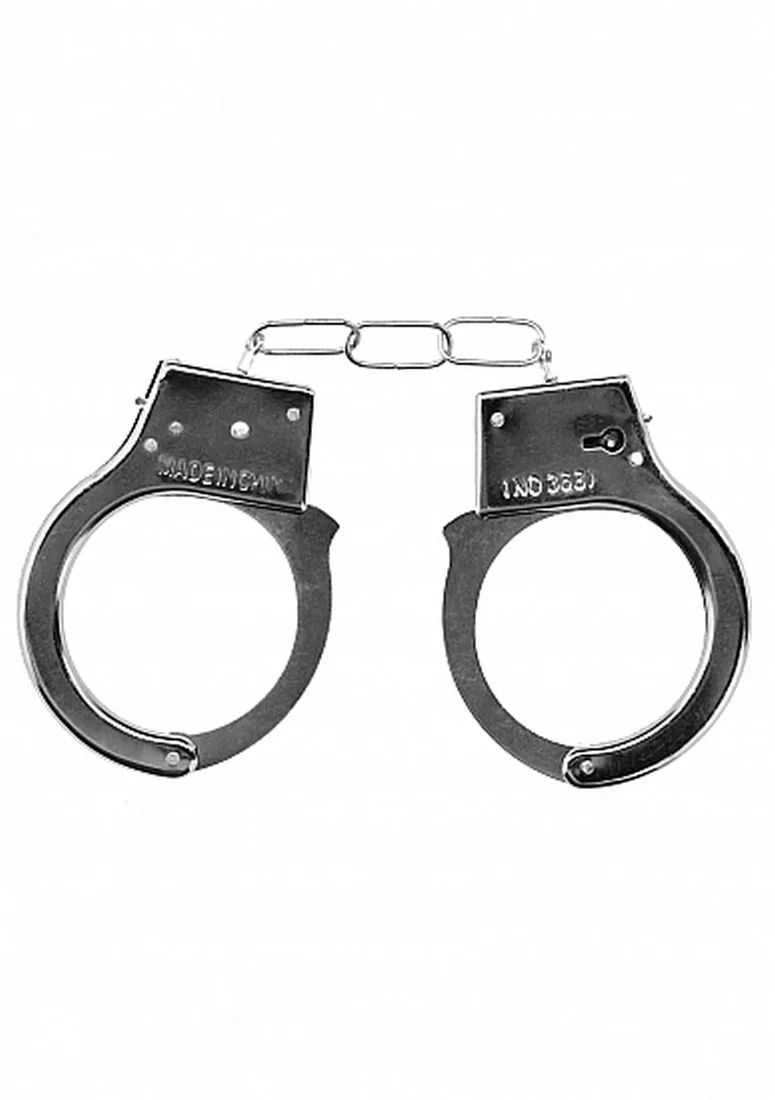 beginners-handcuffs-metal