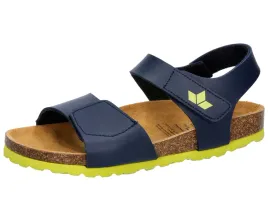 lico-granatowe-sandalki-dzieciece-na-rzepy-z-korkowa-podeszwa-21-j6a