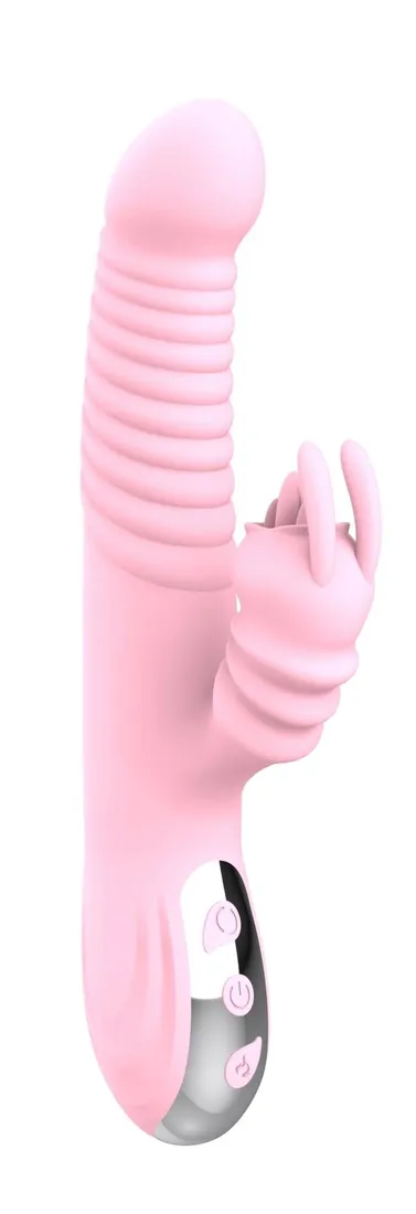 wibrator-elisa-usb-pink