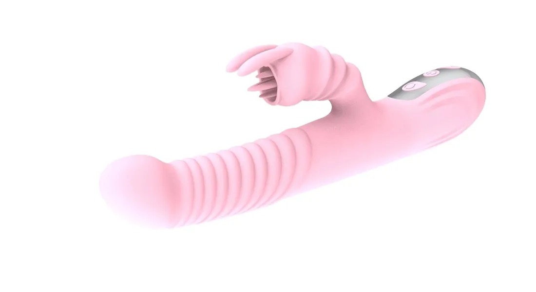 wibrator-elisa-usb-pink