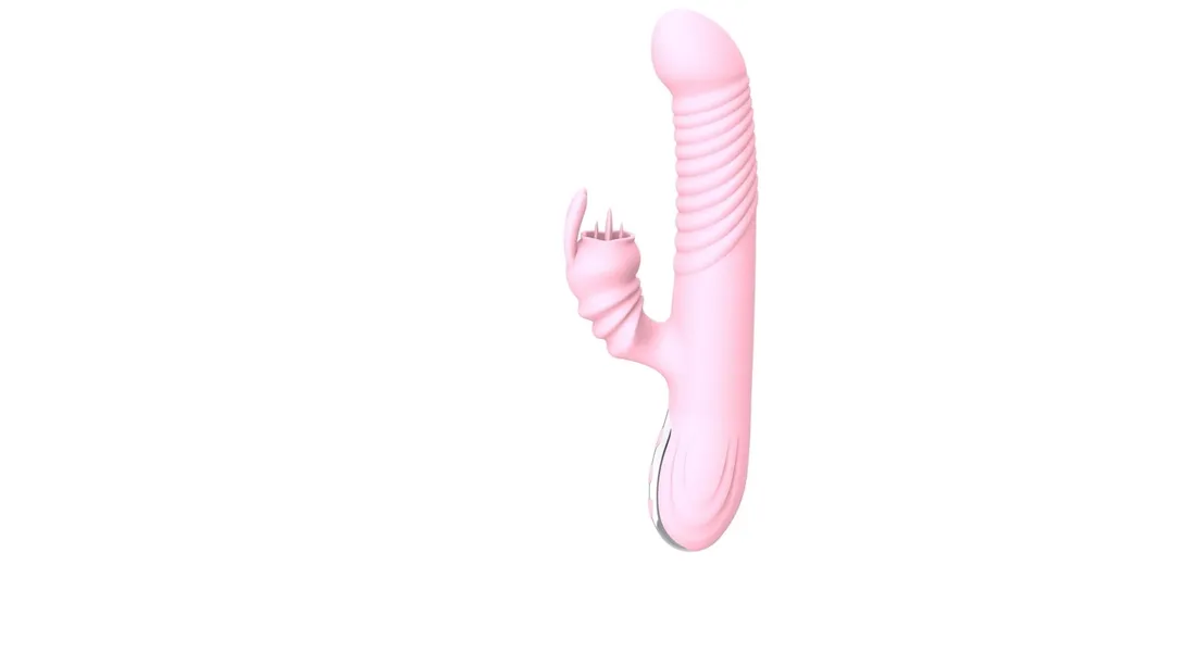 wibrator-elisa-usb-pink