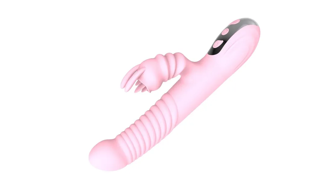 wibrator-elisa-usb-pink